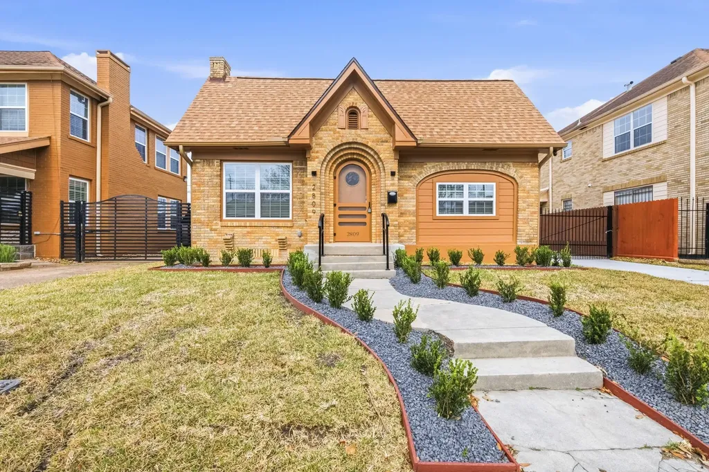 2809 Wentworth Street Houston TX 77004