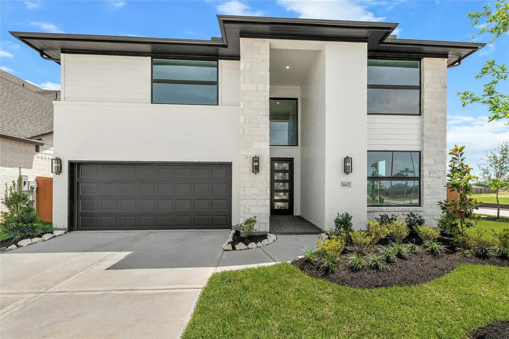 5602 Sandcastle Ridge Drive Katy TX 77493