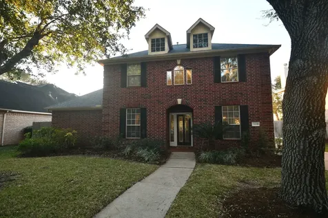2438 Plantation Bend Drive Sugar Land TX 77478