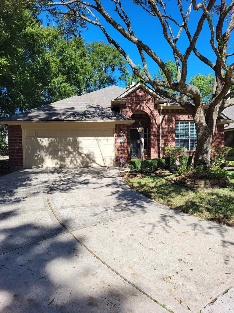 20226 Entrada Court Humble TX 77346