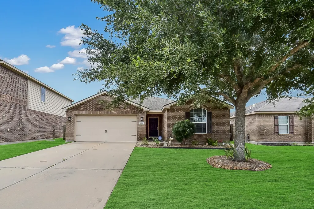6623 Plum Springs Lane Richmond TX 77469
