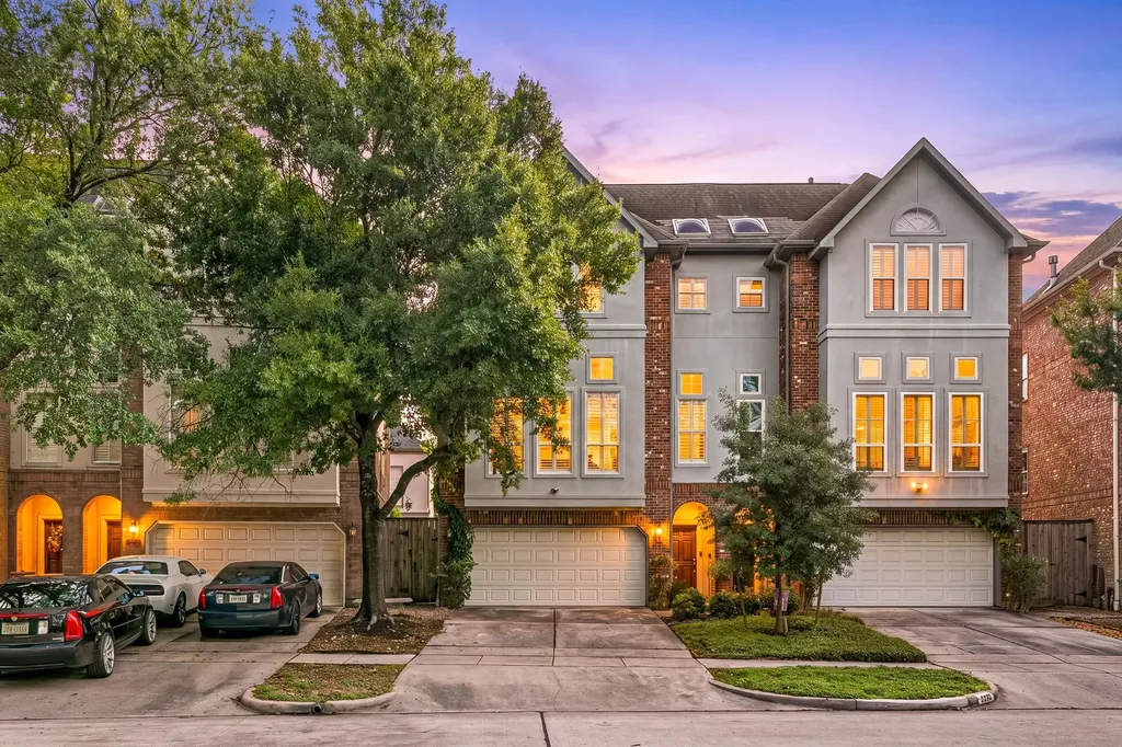 1420 Moritz Drive Houston TX 77055
