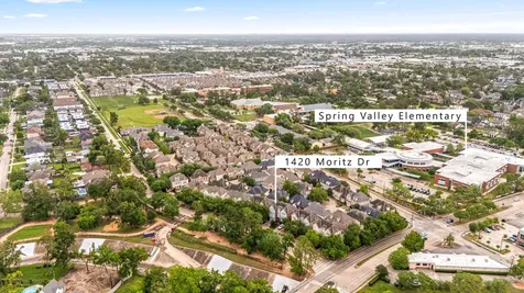 1420 Moritz Drive Houston TX 77055