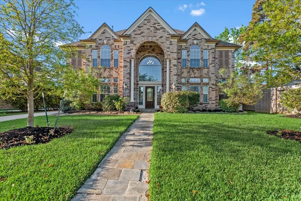 6507 Quiet Pointe Drive Spring TX 77389