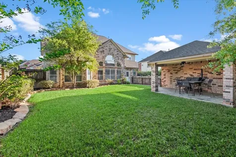 6507 Quiet Pointe Drive Spring TX 77389