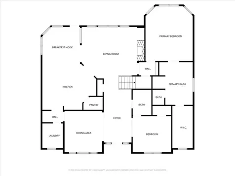 6507 Quiet Pointe Drive Spring TX 77389