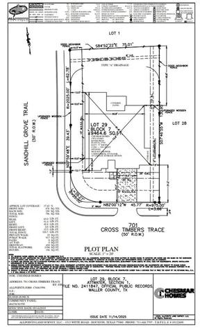 701 Cross Timbers Trace Waller TX 77447
