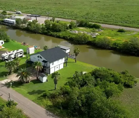 163 County Road 299 Sargent TX 77414