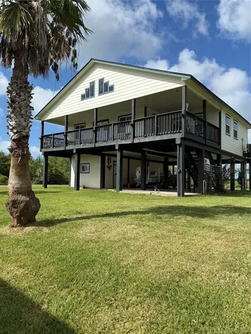 163 County Road 299 Sargent TX 77414