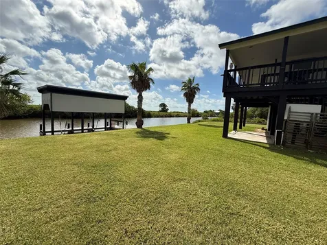 163 County Road 299 Sargent TX 77414