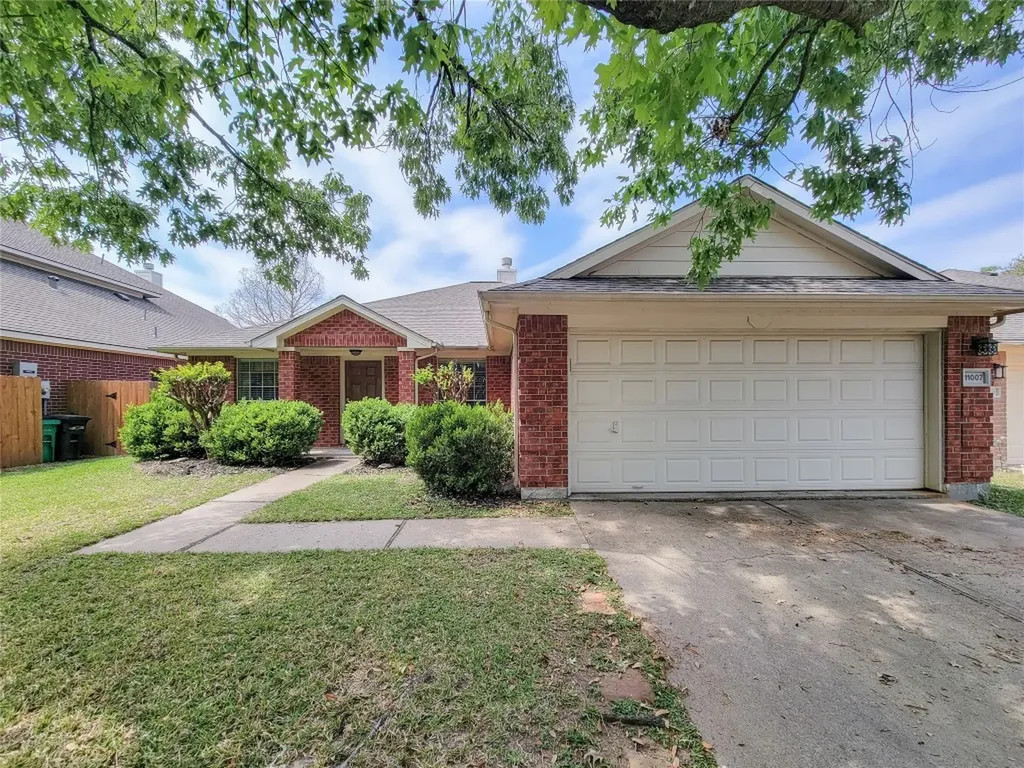 11007 Desert Springs Circle Houston TX 77095