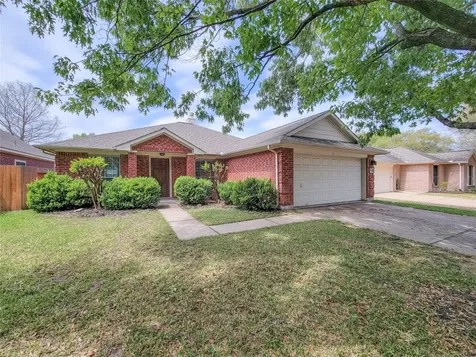 11007 Desert Springs Circle Houston TX 77095
