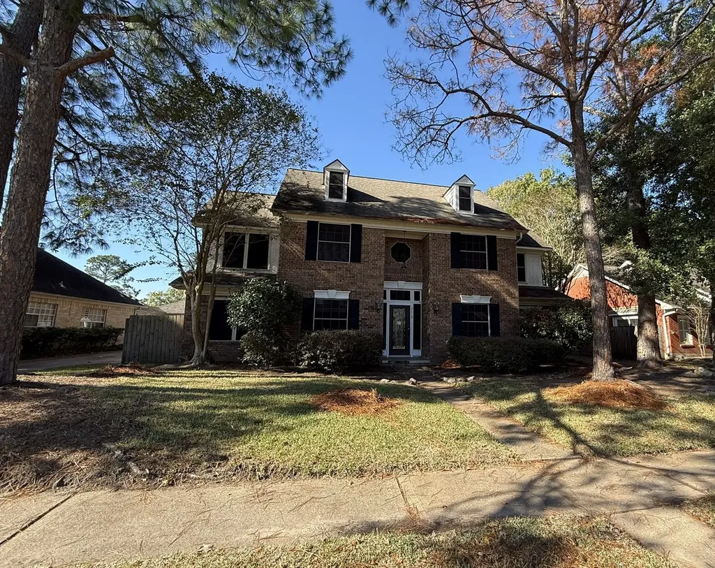 2519 Fairwind Drive Houston TX 77062
