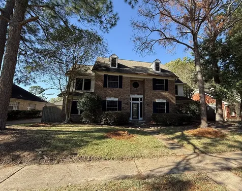 2519 Fairwind Drive Houston TX 77062