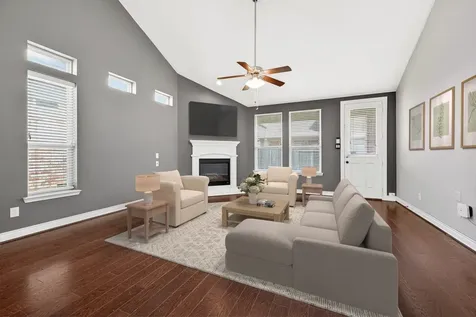24122 Valencia Ridge Lane Katy TX 77494
