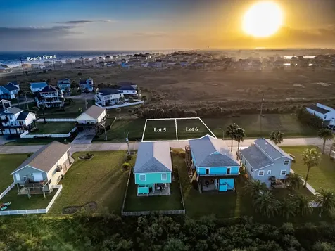 Lot 5 Isla Del Sol Drive Galveston TX 77554