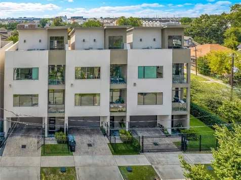 1411 Hickory Street Houston TX 77007
