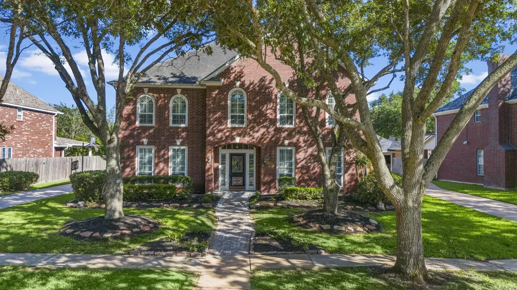 3407 Autumn Bend Drive Sugar Land TX 77479