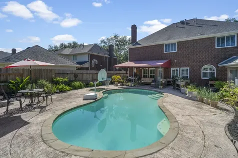 3407 Autumn Bend Drive Sugar Land TX 77479