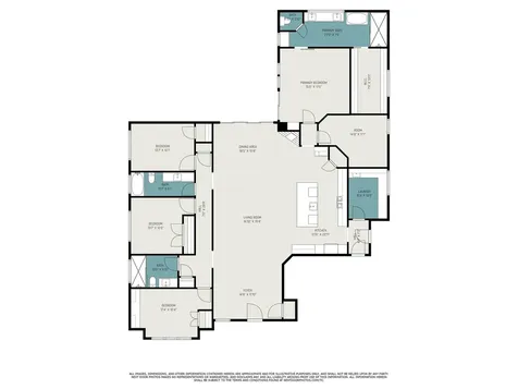 2518 Tannehill Drive Houston TX 77008