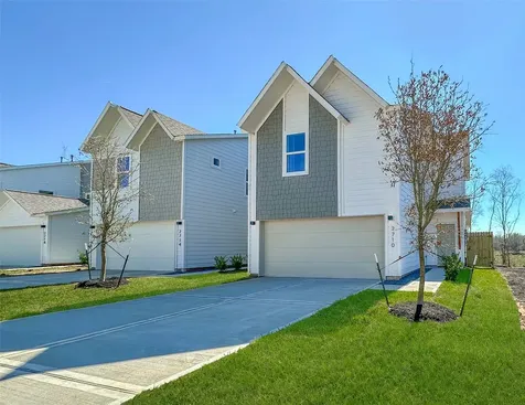 2710 Discovery Trails Court Conroe TX 77301