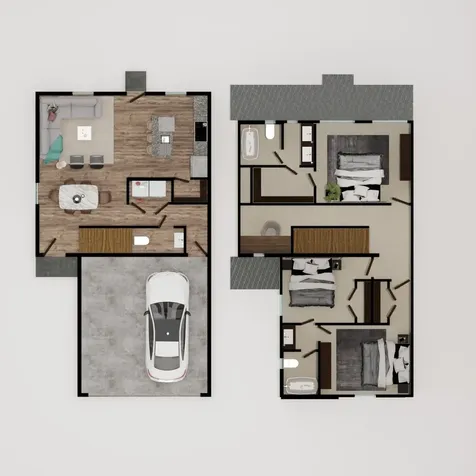 2710 Discovery Trails Court Conroe TX 77301
