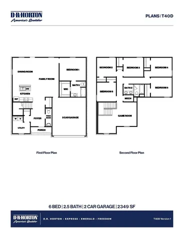 11961 Barbaro Drive Willis TX 77318