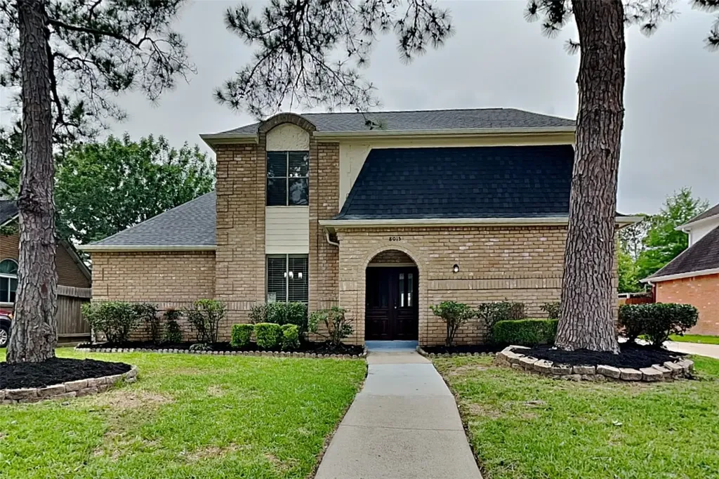 8015 Democracy Court Spring TX 77379