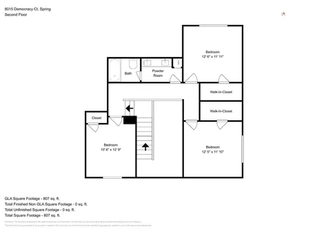 8015 Democracy Court Spring TX 77379