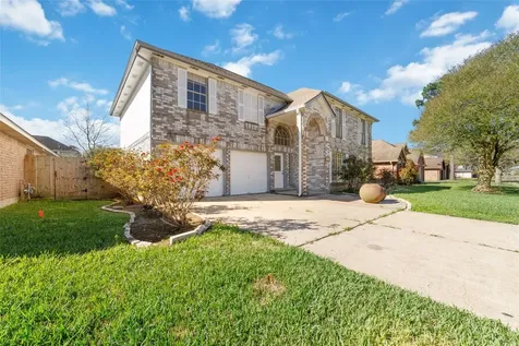 1114 Bayou Bend Drive Deer Park TX 77536