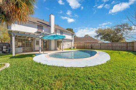 1114 Bayou Bend Drive Deer Park TX 77536