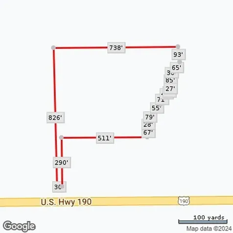 0000 Us Highway 190 E Livingston TX 77351