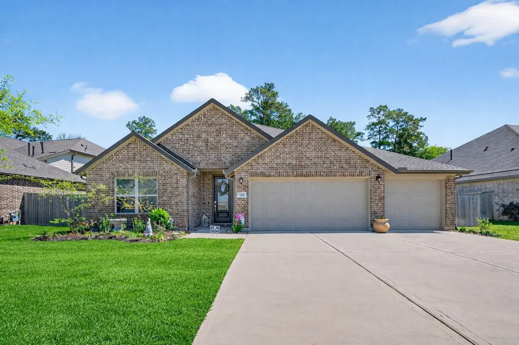 725 Ivory Creek Court Willis TX 77378