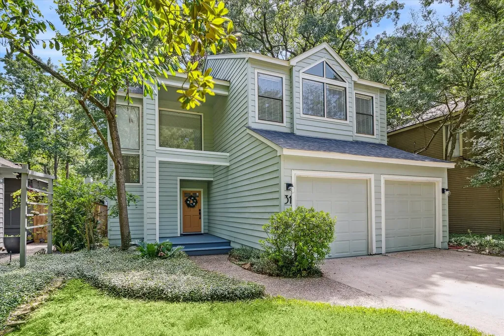 31 Fire Flicker Place The Woodlands TX 77381