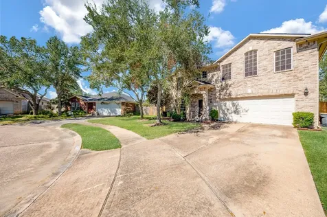 4609 Buescher Court Pearland TX 77584