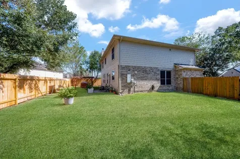 4609 Buescher Court Pearland TX 77584