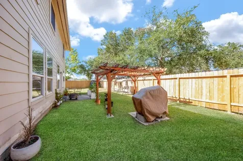 4609 Buescher Court Pearland TX 77584