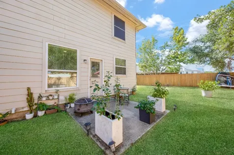4609 Buescher Court Pearland TX 77584