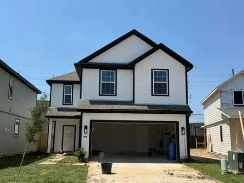 2106 Creole Creek Lane Houston TX 77090