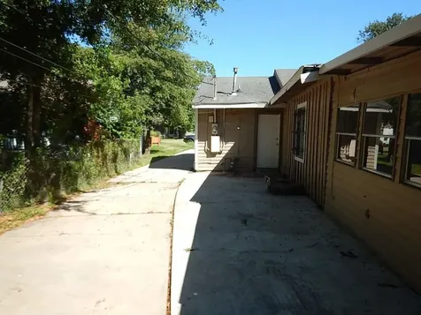 3614 Cosby Street Houston TX 77021