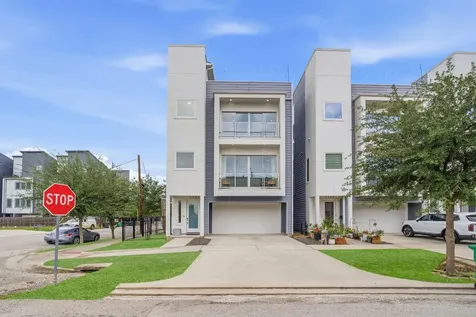 3303 Baron Street Houston TX 77020