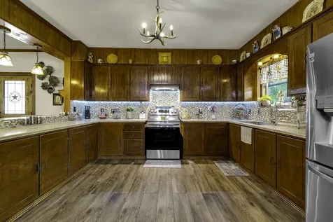 260 J T Smith Drive Corrigan TX 75939