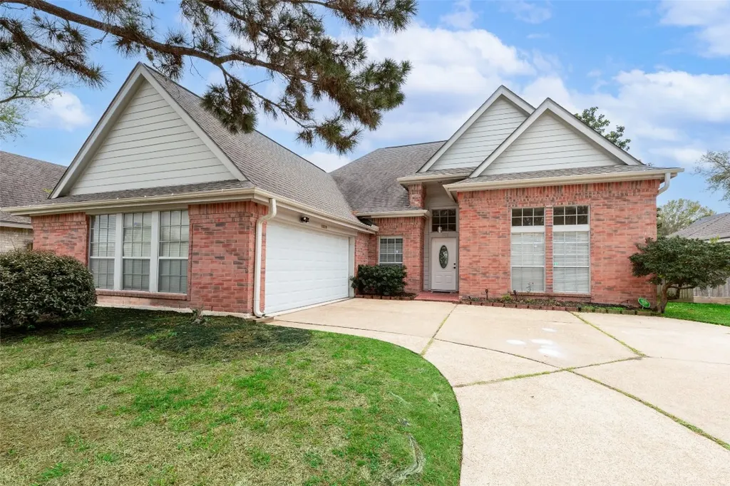 15519 Montesa Drive Houston TX 77083