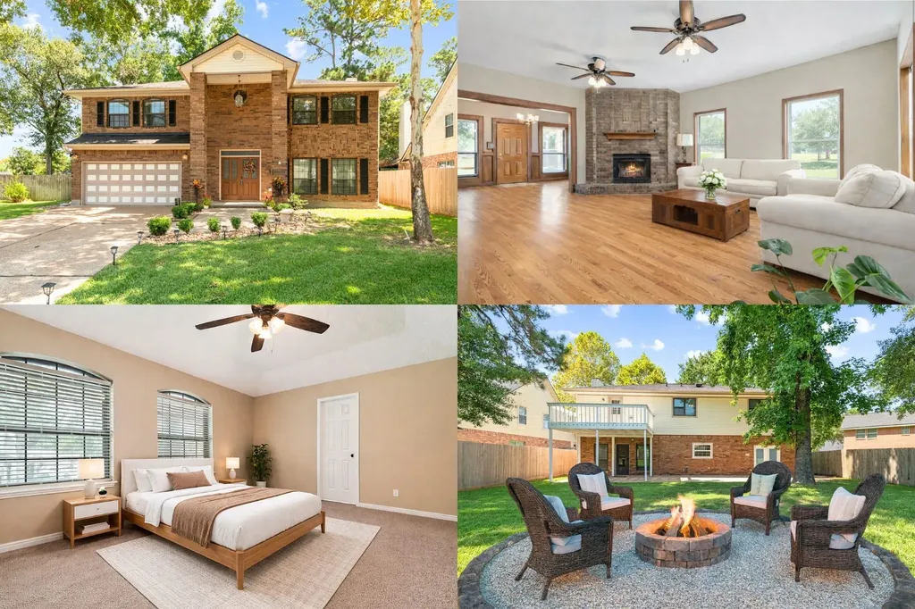 3214 Candlewood Lane Montgomery TX 77356