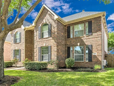 24923 Morning Raven Lane Katy TX 77494