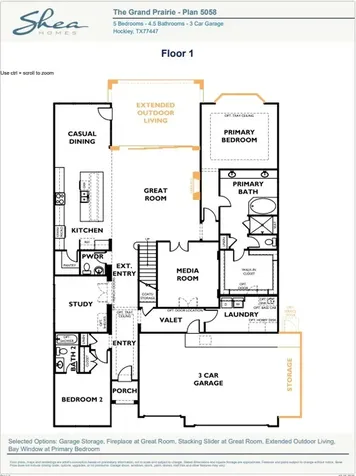 27407 Lantana Haven Lane Hockley TX 77447