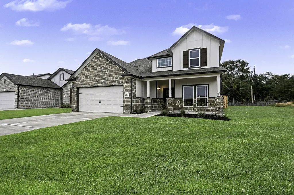 4345 Ellison Street Bay City TX 77414