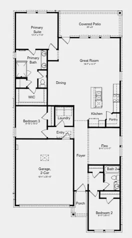 26702 Plain Glee Street Hockley TX 77447