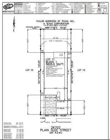26702 Plain Glee Street Hockley TX 77447