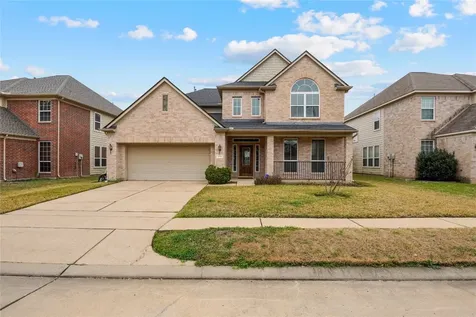 4818 Kale Garden Court Katy TX 77449